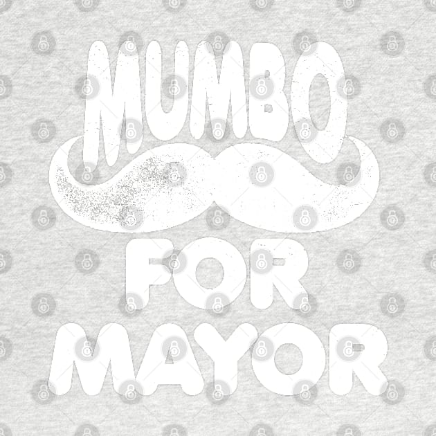 Mumbo For Mayor mayor by Gaming champion